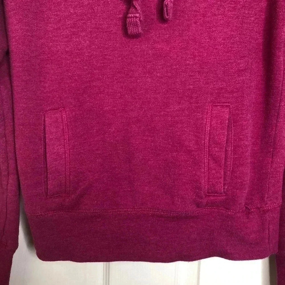 G21 Pink Star Hoodie Size  Extra Small - Picture 5 of 16